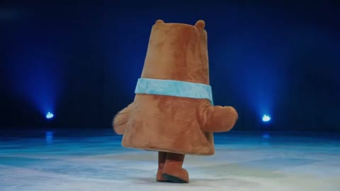 Beat 19: Bear shuffles