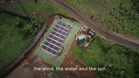 Beat 19: Wind, water, sun