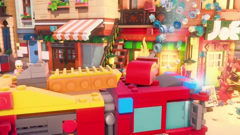Beat 9: Street level