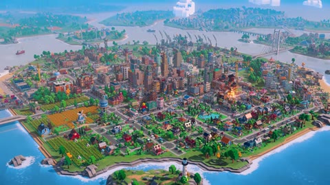 Beat 12: Island city