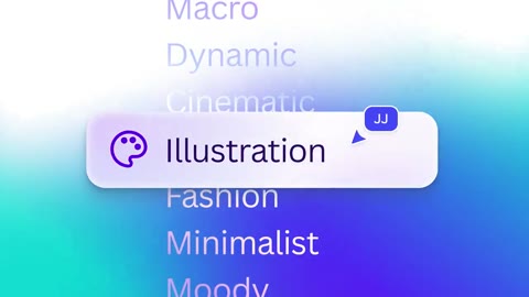 Beat 8: Style picker