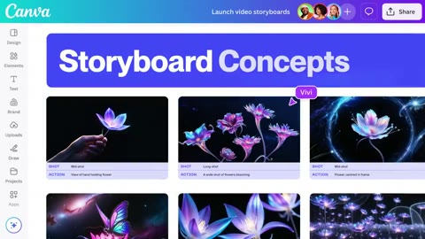 Beat 14: Storyboard