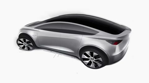 Beat 4: Exterior sketch