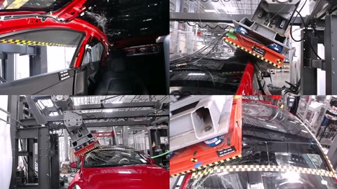 Beat 20: Windshield on lift