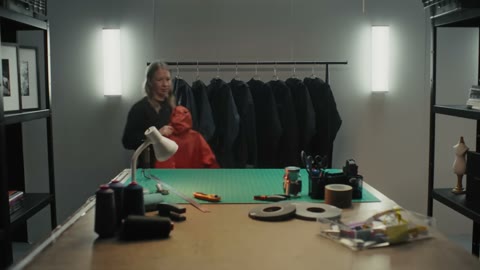 Beat 1: Designer enters