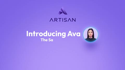 Beat 3: Introducing Ava