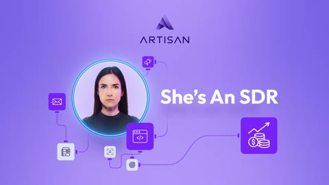 Beat 6: She's an SDR