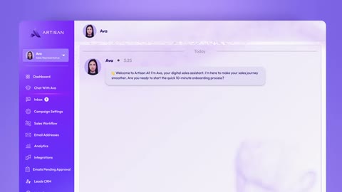 Beat 7: Blur to UI