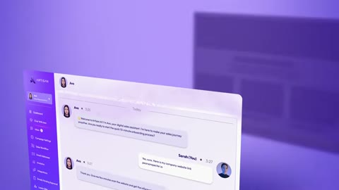 Beat 8: Chat with Ava