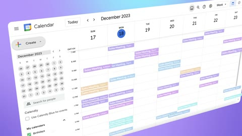 Beat 16: Calendar