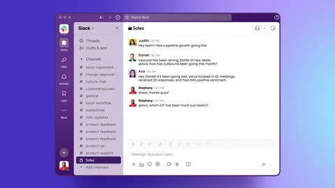 Beat 21: Integrations page