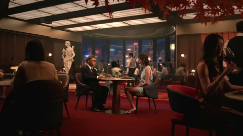 Beat 1: Restaurant wide