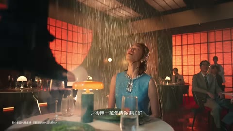 Beat 10: Rain reveal