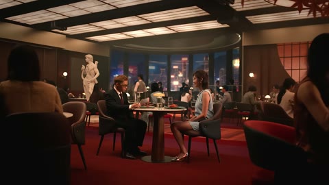 Beat 1: Restaurant wide