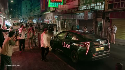Beat 10: Man walks to car