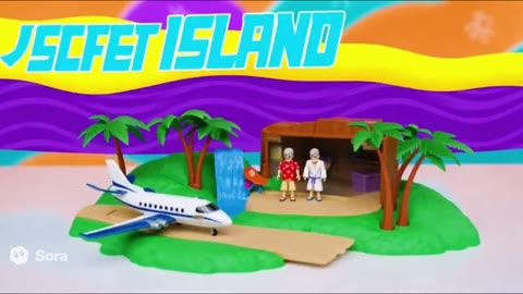 Beat 4: Island and title