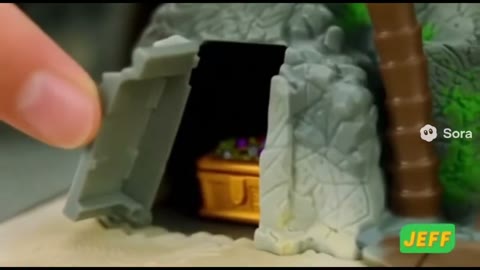 Beat 8: Secret room