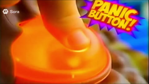 Beat 15: Panic button