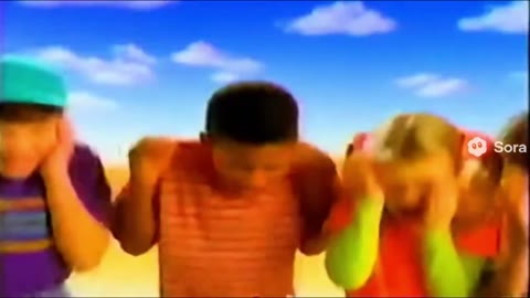 Beat 16: Kids cover ears