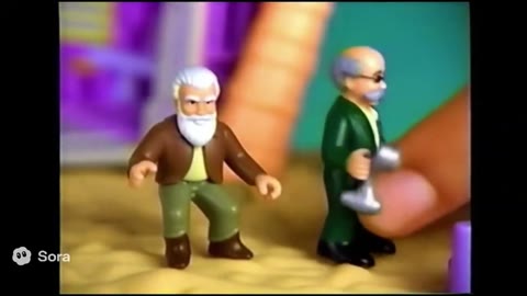 Beat 27: Old men and rooms