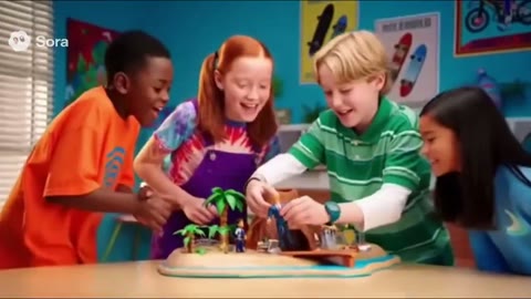 Beat 32: New set kids
