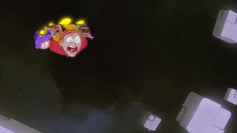 Beat 1: Space drift