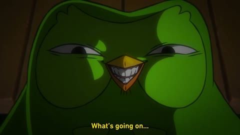 Beat 2: Owl grin