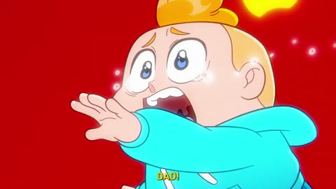 Beat 17: Scream faces