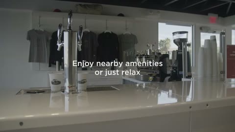 Beat 12: Amenities