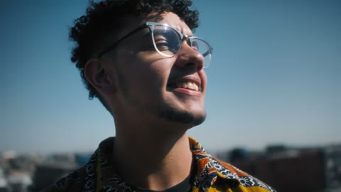 Beat 13: Sunlit smile