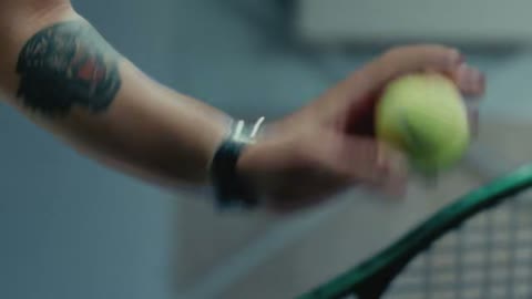 Beat 6: Tattoo arm