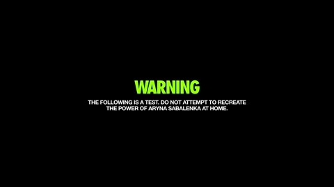 Beat 8: Warning card