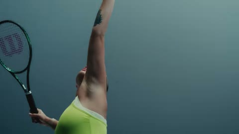 Beat 9: Serve toss