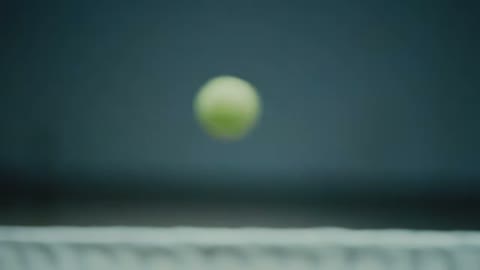 Beat 12: Ball and net