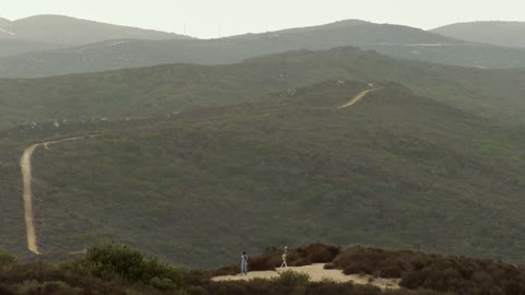 Beat 6: Empty hillside