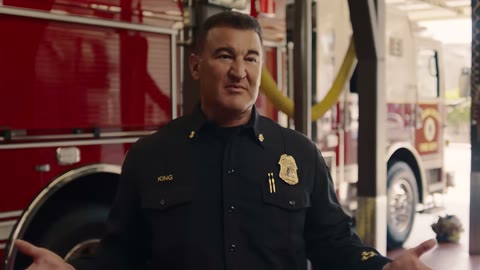 Beat 8: Fire chief