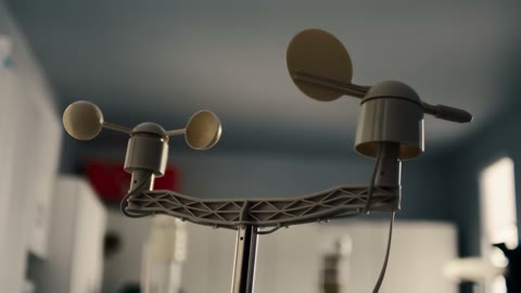 Beat 9: Anemometer