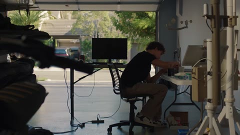 Beat 10: Garage workshop