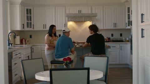 Beat 15: Kitchen