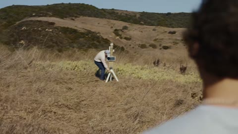 Beat 21: Tripod in the field