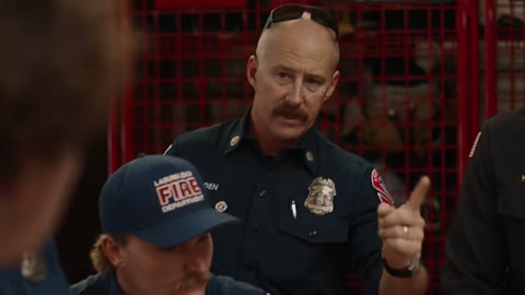 Beat 29: Firefighters talk