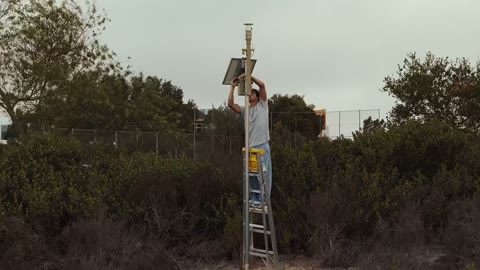 Beat 45: Ladder wide