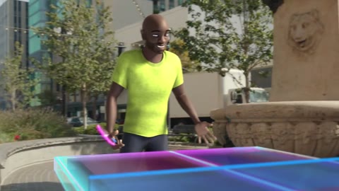 Beat 10: Paddle rally