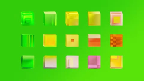 Beat 7: Nested squares