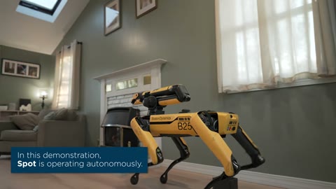 Beat 1: Autonomous