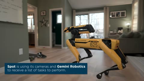 Beat 2: Cameras and Gemini