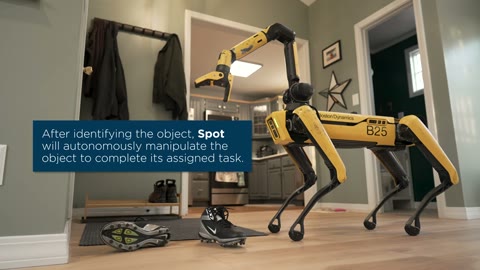 Beat 6: Manipulates object