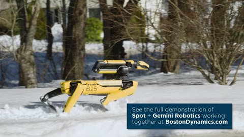 Beat 16: Snow trek