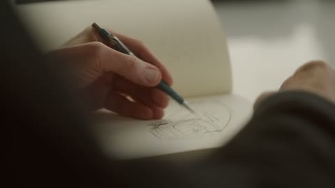 Beat 18: Sketching