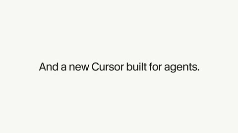 Beat 4: Built for agents